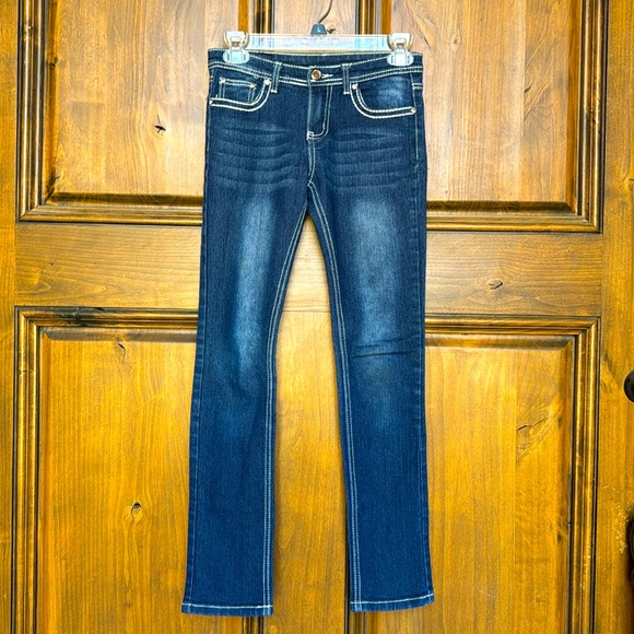 Paper Denim & Cloth Girl Jeans Size 14 - Picture 2 of 4